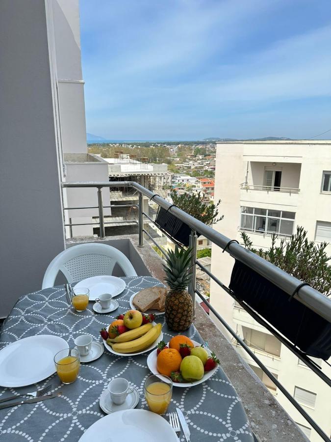 Trea Accomodations - Port Side Vlore Exterior photo